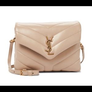 SOLD YSL toy Loulou bag